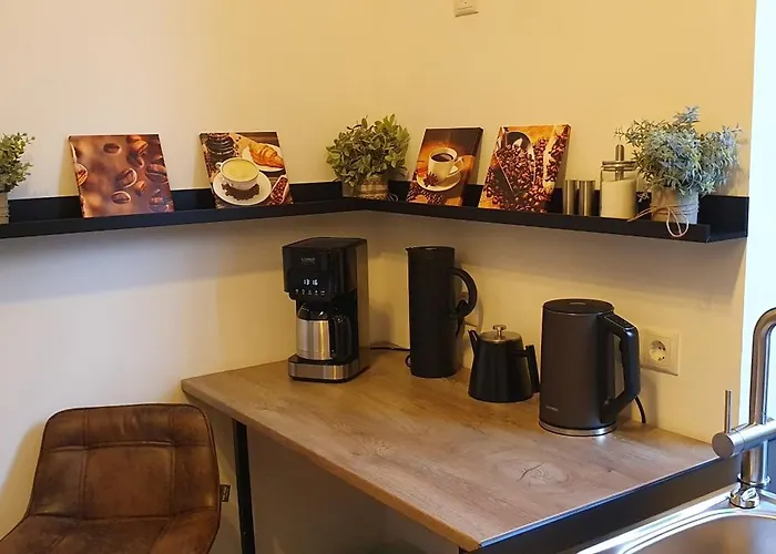 Apartamento Janpartment - Geraeumig - W-lan - - Garten - Entspannung - Zentral - 10 Min Wv-werk - Carport - 24h Checkin Wolfsburg